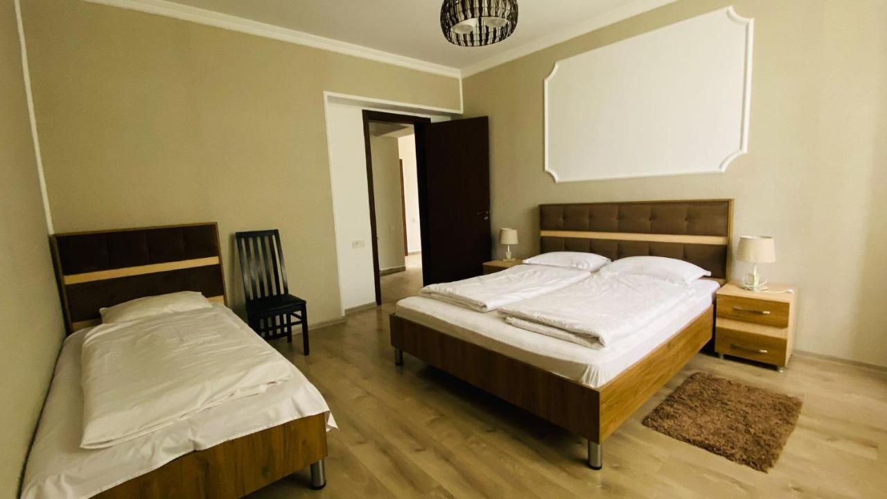 Neli & Zaal Guest House Telawi Exterior foto